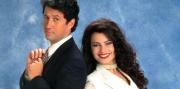 Fran Drescher y Charles Shaughnessy se reencontraron a 32 años de La Niñera: así están hoy