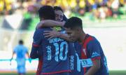 Always venció a GV San José por la mínima y alcanza la cima del campeonato