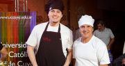 Los sanjuaninos disfrutaron de la Expo Olivícola y del concurso del mejor pizzero de la provincia
