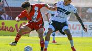 Deportivo Maipú no pudo imponerse e igualó con All Boys a tres fechas del final