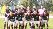 Huracán Las Heras, eliminado del Federal A tras igualar con Juventud Unida