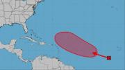 Alerta por ciclón: Centro Nacional de Huracanes advierte de su posible llegada al Caribe y a EEUU en los próximos días