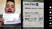 La humillante experiencia que vivió un turista venezolano al tratar de ingresar a EEUU: visitaba a su hermano pero lo deportaron a este país