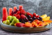 Regula el nivel de colesterol con esta económica fruta rica en antioxidantes y polifenoles