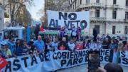 Los estatales se suman al reclamo de los trabajadores del Garrahan y universidades y pararán este miércoles