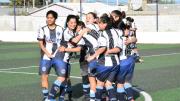 Ferro derrotó 3-0 a Boxing y está en semifinales de la Región Patagónica