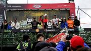 Agustín Canapino ganó la primera fecha de la Copa de Oro del TC
