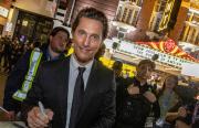 Matthew McConaughey vuelve al cine con filme sobre el peor incendio de California