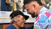 Emotivo: el impactante gesto del plantel de Rosario Central con Miguel Ángel Russo