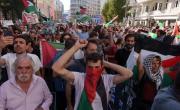 Protestas propalestinas obligan a suspender la etapa final de la Vuelta Ciclista a España