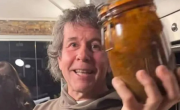 La receta viral del matambrito tierno de Ariel Rodríguez Palacios
