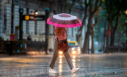 Chau clima primaveral: la anomalía climática que volverá a traer el frío y las lluvias