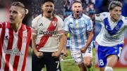 Arranca una semana clave en la Copa Libertadores: días y horarios de los cuartos de final