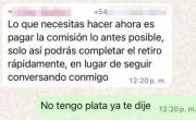 Estafa piramidal en La Plata: ahora un docente denunció pérdidas millonarias