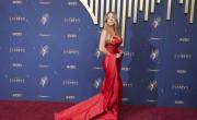Rojo, negro y algunos looks raros en la alfombra roja