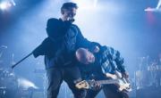 Cadillacs y hermanos: la banda celebró sus 40 en La Plata haciendo gala de su conexión espiritual