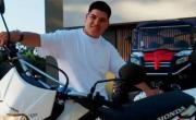 Cómo sigue Thiago Medina tras el accidente