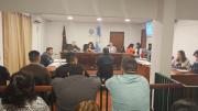 El juicio por el femicidio de Nahir Klimasauskas continuará el martes