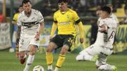 Platense reaccionó y derrotó a Defensa y Justicia