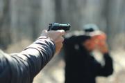 Una policía mató a un motochorro de 17 años que intentó asaltarla con un arma de juguete