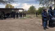 Operativo: secuestro de armas, vehículos y carne de animales silvestres