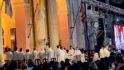 VIDEO. Milagro en Salta: Concierto de campanas y vigilia