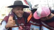 Milagro en Salta: fe y sacrificio, así llegaron los peregrinos para honrar al Señor y la Virgen del Milagro