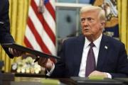 Donald Trump insistió sobre un posible ataque en Venezuela: “Veremos qué pasa”