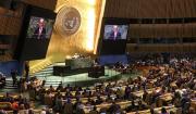 Bolivia recupera el voto en la ONU; paga cuota en bolivianos, por falta de dólares