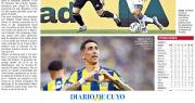 Tapa Pasión 15 de Septiembre del 2025
