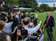 Donald Trump intensifica ataques contra opositores políticos tras el asesinato de Charlie Kirk