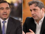 El duro mensaje de un gobernador a Lisandro Catalán: Tenés que levantar el culito de la silla y viajar al interior