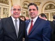 El Gobierno oficializó a Lisandro Catalán, restituyó el Ministerio del Interior y redefinió el rol de la Jefatura de Gabinete
