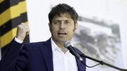 Axel Kicillof aseguró que aún no ha hablado con Cristina pero que la irá a visitar