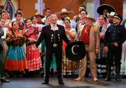 El tenor Plácido Domingo protagoniza el reestreno de la zarzuela en México