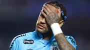 ⁠El fuerte reclamo de Neymar al fútbol brasileño luego de fallar dos goles con Santos: “Es una mierda”