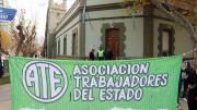 Paro nacional de ATE contra los vetos de Javier Milei: qué pasa en Neuquén