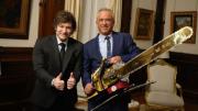 Javier Milei gastará USD 72 M en vacunas Covid que casi nadie se aplica