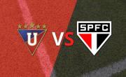 Liga de Quito vs São Paulo: previa, horario y cómo llegan para la llave 1 de la Copa Libertadores