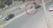 Conductor de minibús que atropelló a un motociclista que cayó a la avenida está con libertad pura y simple, según abogado