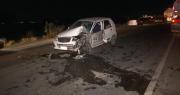 Denuncian que conductor en estado de ebriedad invadió carril y provocó choque contra una cisterna
