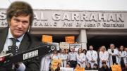 Diputados confirmó la sesión especial para tratar los rechazos a los vetos de Javier Milei