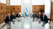 Nación transfirió ATN a cuatro provincias aliadas