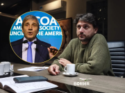 Caputo le respondió a Grabois por el nuevo impuesto Karina