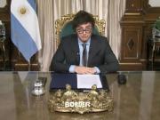 Milei presenta el Presupuesto 2026 con eje en el equilibrio fiscal