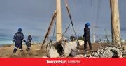 El día después del choque que dejó sin luz a Río Gallegos