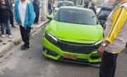 Policía atropellado en la ciudad de La Paz se debate ‘entre la vida y la muerte’, afirma jefe de la FELCC