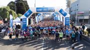 Más de 10 mil personas participaron de Lomas Corre en Comunidad 