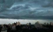 Giro drástico del clima: se esperan tormentas fuertes y altas temperaturas en La Plata
