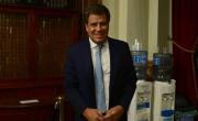 Facundo Manes: “Argentina sigue rota, con apatía, rabia y desconfianza